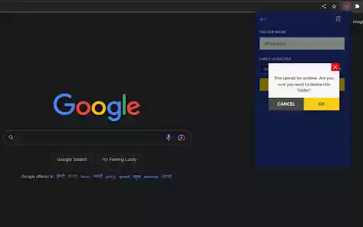 Roma  from Chrome web store to be run with OffiDocs Chromium online