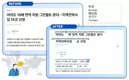 RomanizeMe Global Language Transliterator from Chrome web store to be run with OffiDocs Chromium online RomanizeMe Global Language Transliterator from Chrome web store to be run with OffiDocs Chromium online