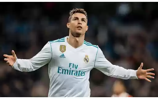 RONALDO COLD  from Chrome web store to be run with OffiDocs Chromium online