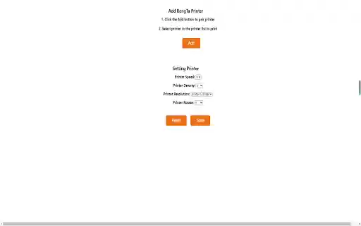 RongTa  from Chrome web store to be run with OffiDocs Chromium online