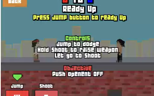 Rooftop Snipers GunGame from Chrome web store to be run with OffiDocs Chromium online Rooftop Snipers GunGame from Chrome web store to be run with OffiDocs Chromium online