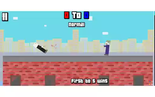 Rooftop Snipers Official  from Chrome web store to be run with OffiDocs Chromium online