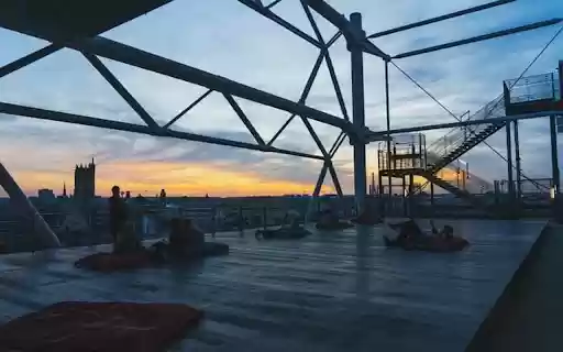 ROOFTOP THEME  from Chrome web store to be run with OffiDocs Chromium online