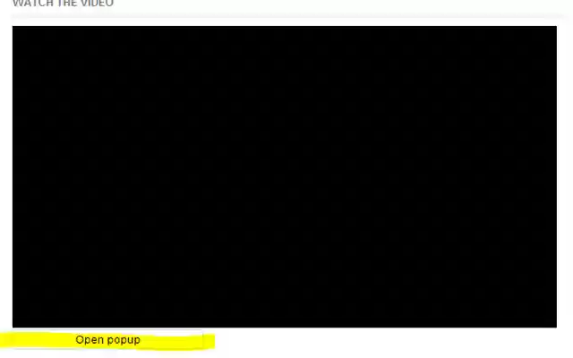 Rooster teeth podcast popup button  from Chrome web store to be run with OffiDocs Chromium online