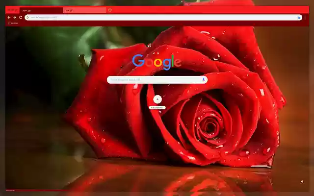 Rose  from Chrome web store to be run with OffiDocs Chromium online