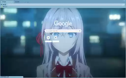 Roshidere Alya(dark)  from Chrome web store to be run with OffiDocs Chromium online