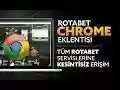Rotabet Hızlı ve Güvenli Erişim  from Chrome web store to be run with OffiDocs Chromium online