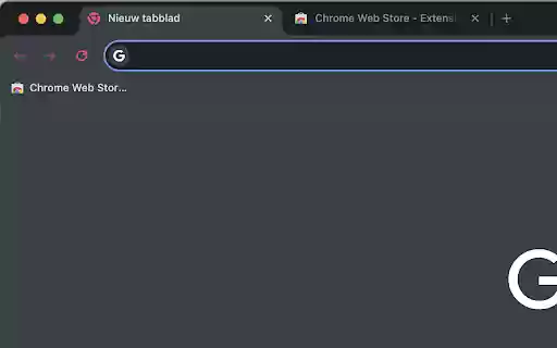 ROTD Theme  from Chrome web store to be run with OffiDocs Chromium online
