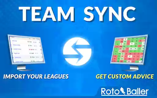 RotoBaller Team Sync  from Chrome web store to be run with OffiDocs Chromium online