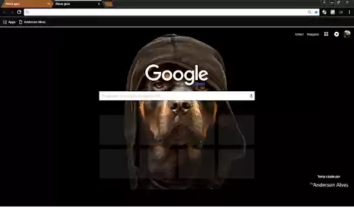 Rottweiler Thug Life  from Chrome web store to be run with OffiDocs Chromium online