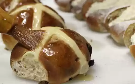 Round raisin cakes  from Chrome web store to be run with OffiDocs Chromium online