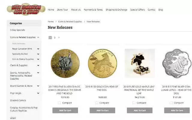 Royal Canadian Mint from Chrome web store to be run with OffiDocs Chromium online Royal Canadian Mint from Chrome web store to be run with OffiDocs Chromium online