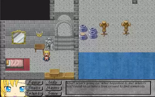 RPG Mock Up  from Chrome web store to be run with OffiDocs Chromium online