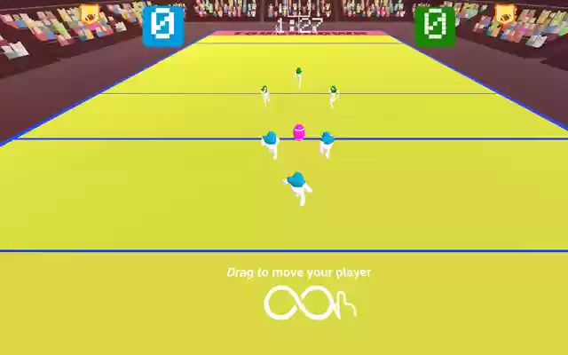 Rugbyio Ball Mayhem Game  from Chrome web store to be run with OffiDocs Chromium online