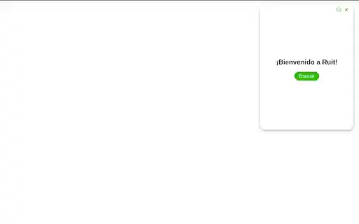 Ruit Chrome Extension  from Chrome web store to be run with OffiDocs Chromium online
