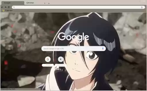 Rukia Kuchiki  from Chrome web store to be run with OffiDocs Chromium online