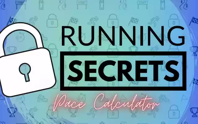 Running Secrets Pace calculator from Chrome web store to be run with OffiDocs Chromium online Running Secrets Pace calculator from Chrome web store to be run with OffiDocs Chromium online