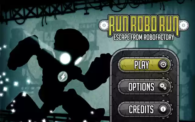 Run Robo Run from Chrome web store to be run with OffiDocs Chromium online Run Robo Run from Chrome web store to be run with OffiDocs Chromium online