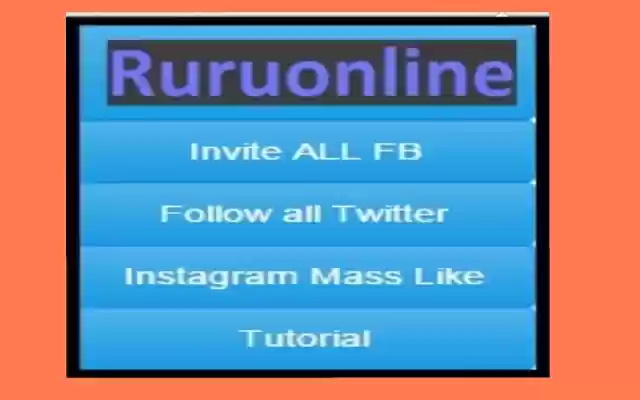 Ruruonline MultiToolBar from Chrome web store to be run with OffiDocs Chromium online Ruruonline MultiToolBar from Chrome web store to be run with OffiDocs Chromium online