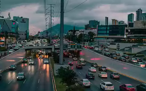 Rush Hour in the City  from Chrome web store to be run with OffiDocs Chromium online