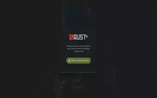 RustAndRaids  from Chrome web store to be run with OffiDocs Chromium online