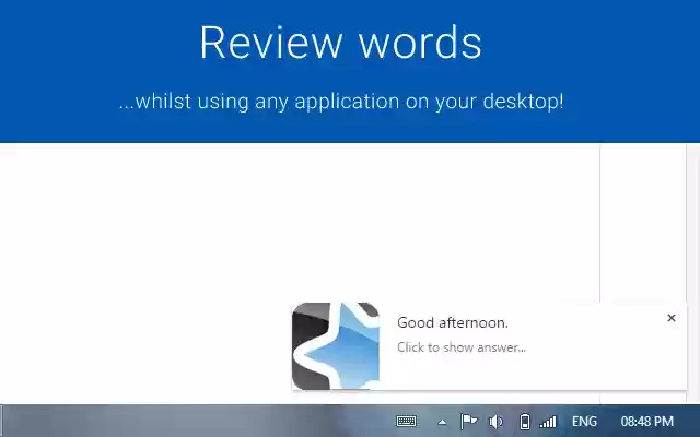 Ruzu Anki pop ups  from Chrome web store to be run with OffiDocs Chromium online