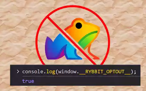 Rybbit Opt Out  from Chrome web store to be run with OffiDocs Chromium online
