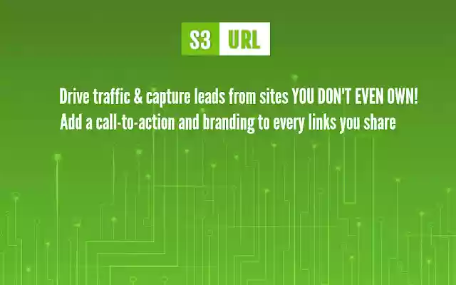 S3URL  from Chrome web store to be run with OffiDocs Chromium online