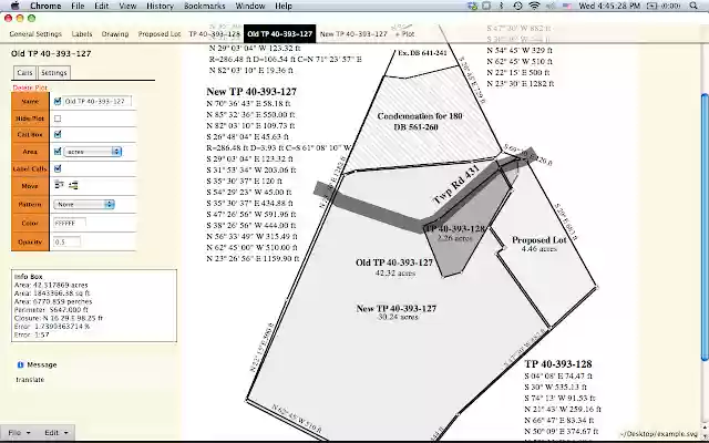 S5 Plot  from Chrome web store to be run with OffiDocs Chromium online
