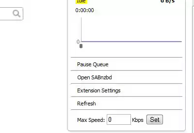 SABconnect++  from Chrome web store to be run with OffiDocs Chromium online