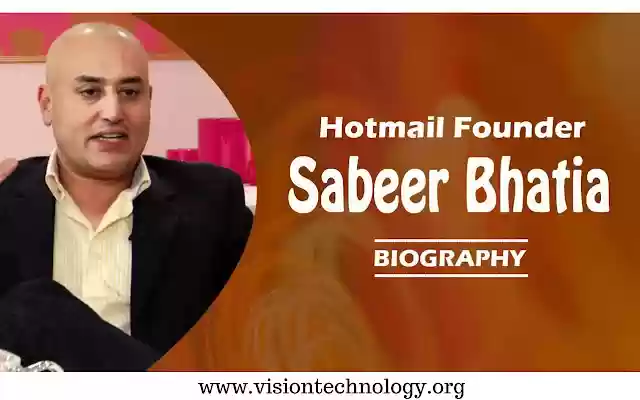 Sabeer Bhatia Hotmail Founder Biography from Chrome web store to be run with OffiDocs Chromium online Sabeer Bhatia Hotmail Founder Biography from Chrome web store to be run with OffiDocs Chromium online