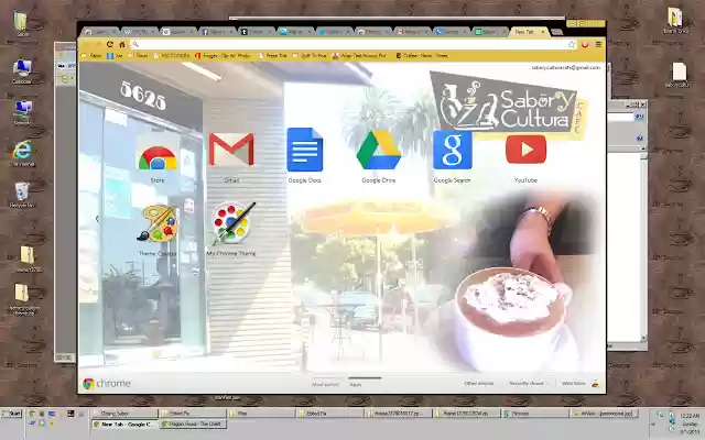 Sabor y Cultura Coffeeshop from Chrome web store to be run with OffiDocs Chromium online Sabor y Cultura Coffeeshop from Chrome web store to be run with OffiDocs Chromium online