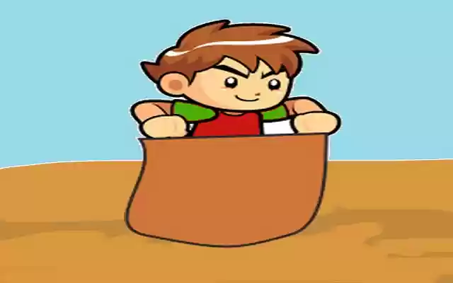 Sack Race  from Chrome web store to be run with OffiDocs Chromium online