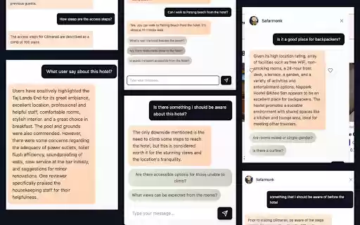 Safarmonk from Chrome web store to be run with OffiDocs Chromium online Safarmonk from Chrome web store to be run with OffiDocs Chromium online