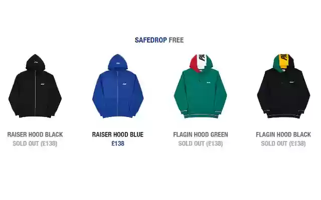 SafeDrop Free Supreme and Palace Helper  from Chrome web store to be run with OffiDocs Chromium online