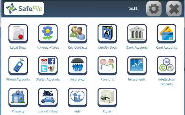 Safefile from Chrome web store to be run with OffiDocs Chromium online Safefile from Chrome web store to be run with OffiDocs Chromium online