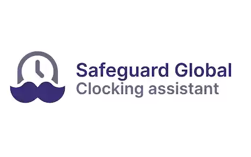 Safeguard Global Clocking Assistant  from Chrome web store to be run with OffiDocs Chromium online