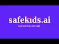Safe Kids AI for Email  from Chrome web store to be run with OffiDocs Chromium online