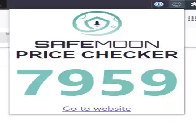 Safemoon Price Extension from Chrome web store to be run with OffiDocs Chromium online Safemoon Price Extension from Chrome web store to be run with OffiDocs Chromium online