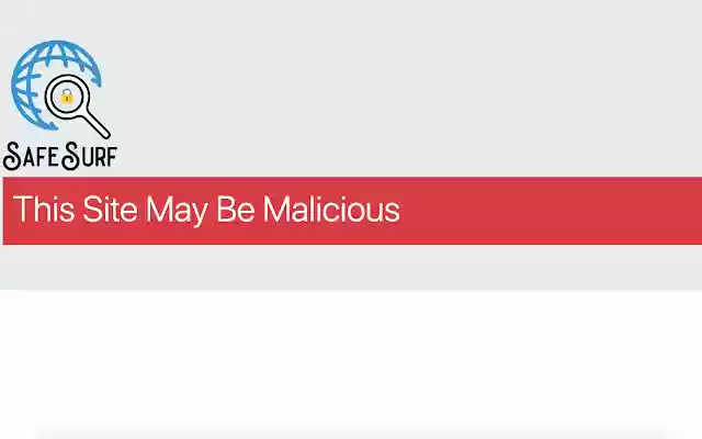 SafeSurf  from Chrome web store to be run with OffiDocs Chromium online