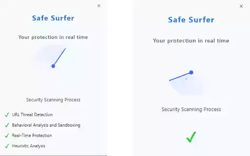 Safe Surfer  from Chrome web store to be run with OffiDocs Chromium online