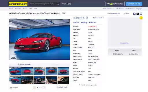 Sahibinden Görsel İndirici  from Chrome web store to be run with OffiDocs Chromium online