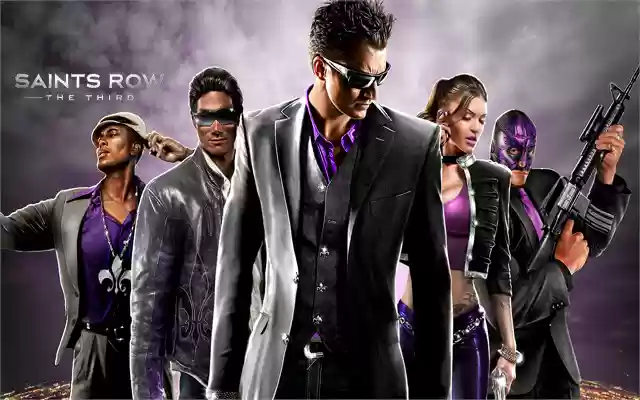 Saints Row III from Chrome web store to be run with OffiDocs Chromium online Saints Row III from Chrome web store to be run with OffiDocs Chromium online