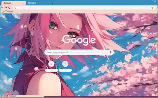 Sakura Haruno  from Chrome web store to be run with OffiDocs Chromium online