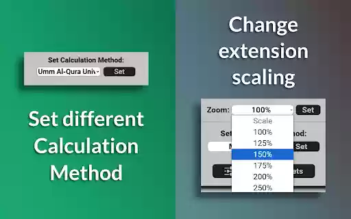 Salah Time (Prayer Times)  from Chrome web store to be run with OffiDocs Chromium online