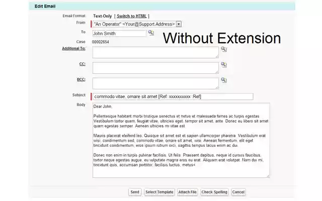 Salesforce Case Number Insert from Chrome web store to be run with OffiDocs Chromium online Salesforce Case Number Insert from Chrome web store to be run with OffiDocs Chromium online