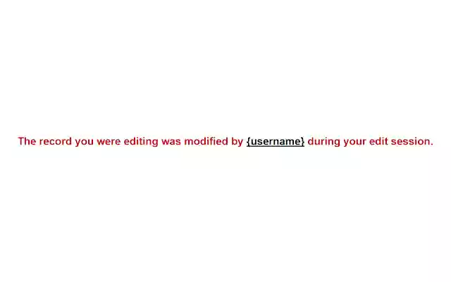 Salesforce Collision Detection  from Chrome web store to be run with OffiDocs Chromium online
