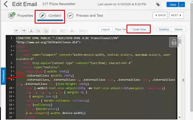 Salesforce Marketing Cloud Email Downloader from Chrome web store to be run with OffiDocs Chromium online Salesforce Marketing Cloud Email Downloader from Chrome web store to be run with OffiDocs Chromium online