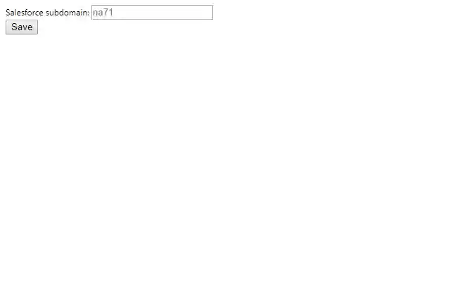 Salesforce Search Context Menu from Chrome web store to be run with OffiDocs Chromium online Salesforce Search Context Menu from Chrome web store to be run with OffiDocs Chromium online