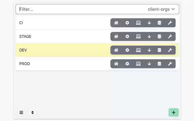 Salesforce Shortcuts from Chrome web store to be run with OffiDocs Chromium online Salesforce Shortcuts from Chrome web store to be run with OffiDocs Chromium online
